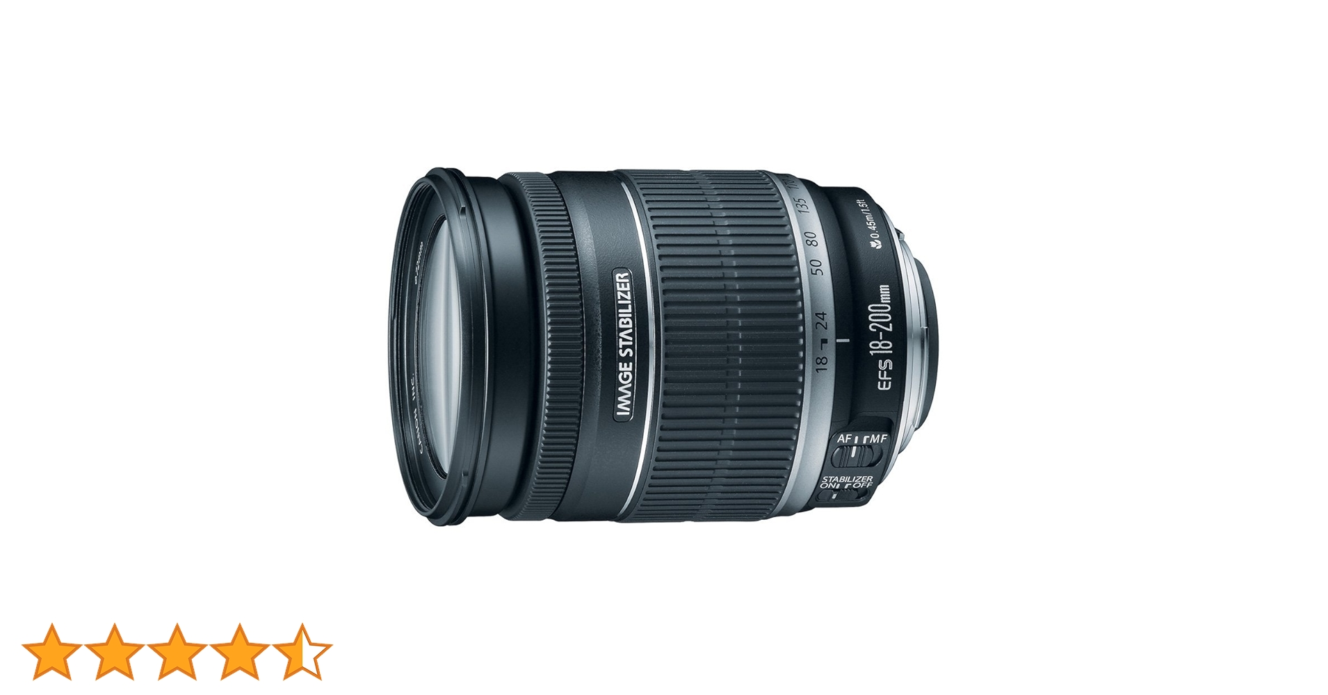 Canon EF-S 18-200mm ズームレンズ Amazon.co.jp: Canon 望遠ズームレンズ EF-S18-200mm F3.5-5.6